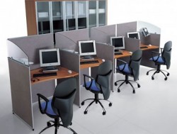 Customized Office Workstations