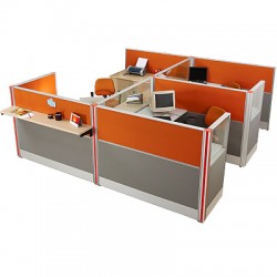 Open Office Partition