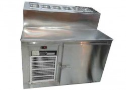 Cold Bain Marie Counter