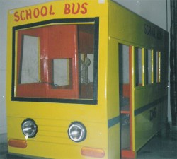Role Play School Bus
