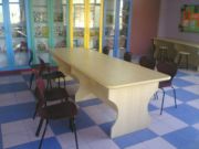 Tables and Chairs for Library