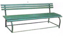 All Weather Garden Benches